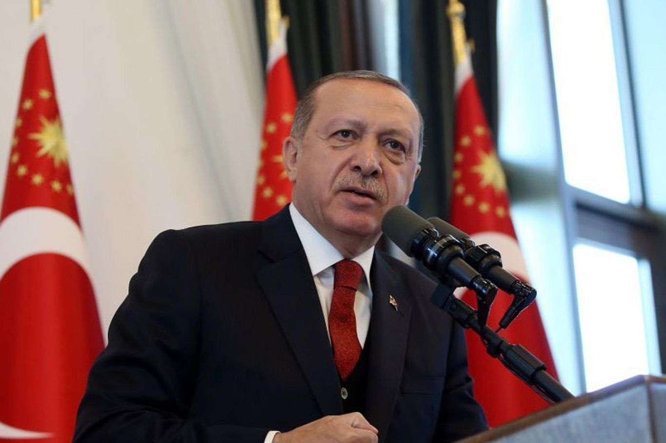 Cumhurbaşkanı Erdoğan'dan Fransız malları için boykot çağrısı Cumhurbaşkanı Erdoğan'dan Fransız malları için boykot çağrısı